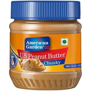 American Garden Peanut Butter Chunky