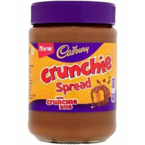 Cadbury Crunchie Spread 400g